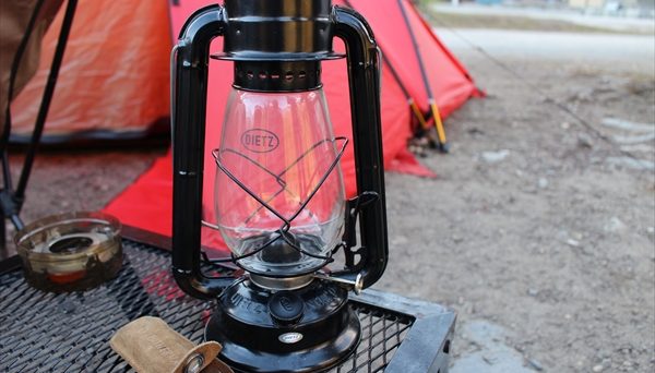 DIETZ 20　ハリケーンランタン